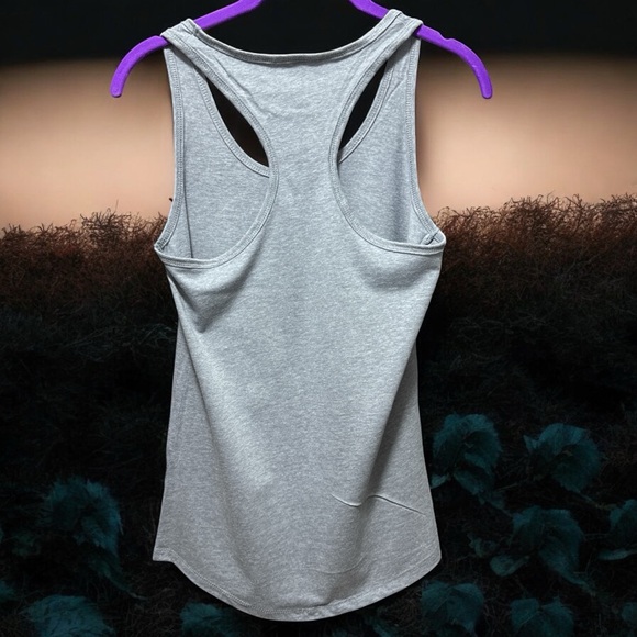New Custom Raccoon Racerback Tank Top - Picture 3 of 3
